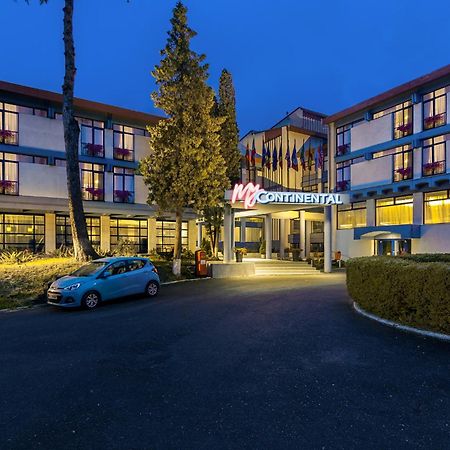 Continental Suceava Hotel Exterior foto