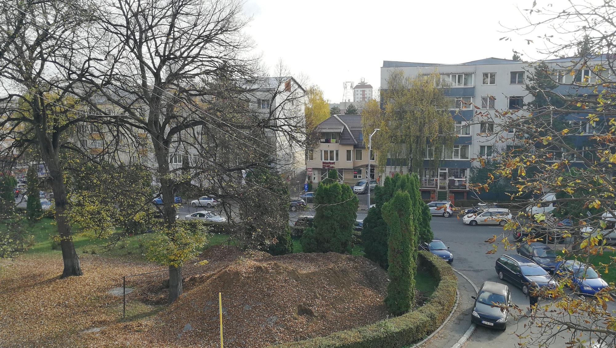Continental Suceava Hotel Exterior foto