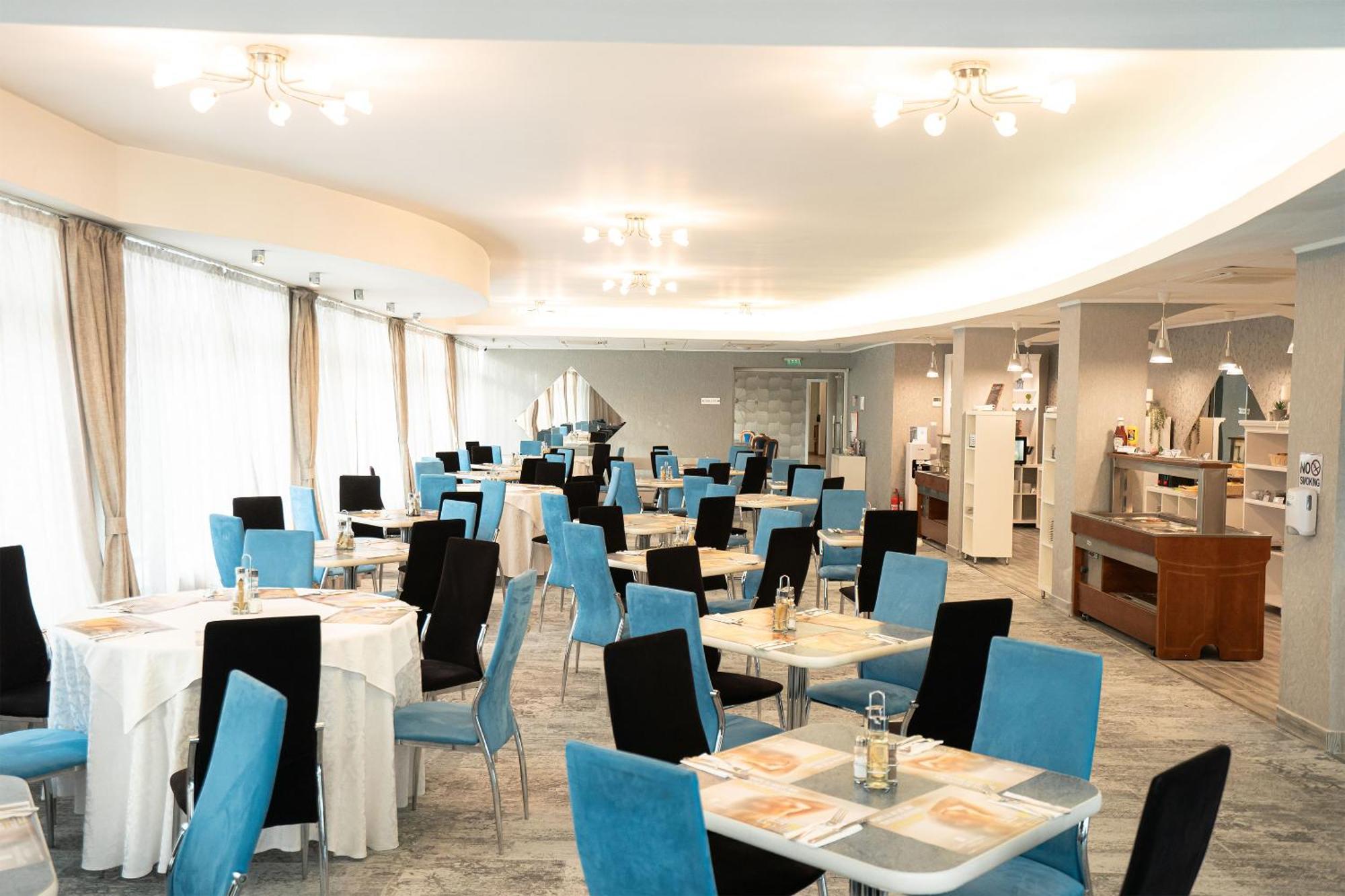 Continental Suceava Hotel Exterior foto